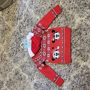 4/$20 NWT Disney Sweater